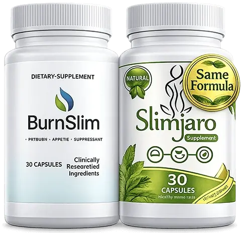 Natural Fat Burning Capsules
